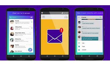 Y!mobile Mail for Android - Download the APK from Habererciyes